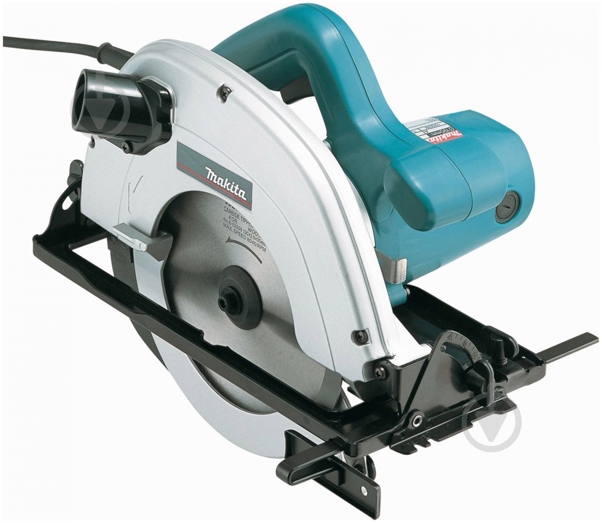 Пила дисковая Makita 5704R - фото 1