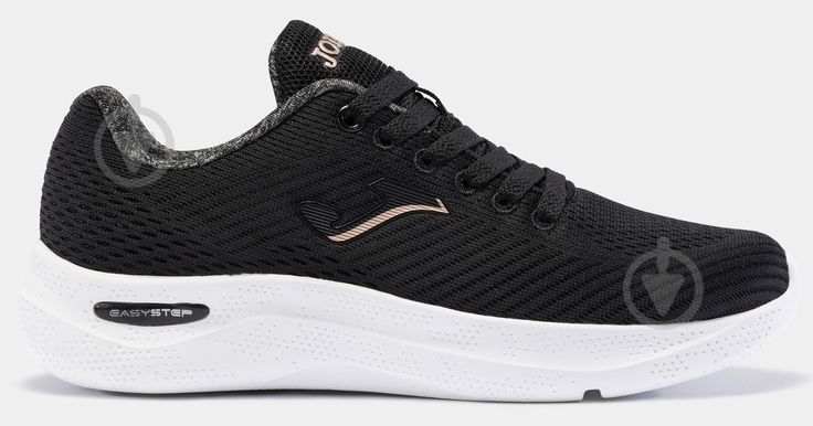 Кроссовки женские демисезонные Joma CCORLS2401 р.40 черные - фото 1