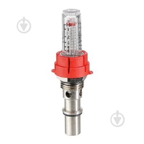 Витратомір Valtec 1-4 л/мин (євроконус) VT.FLC15.0.0 - фото 1