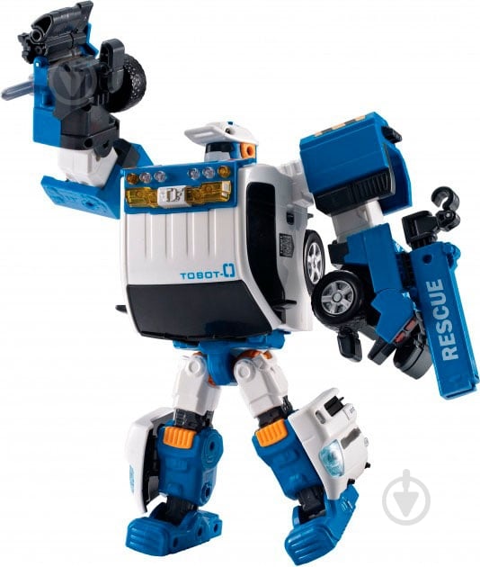 Игрушка-трансформер Tobot Adventure Zero - фото 2