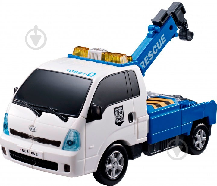 Игрушка-трансформер Tobot Adventure Zero - фото 3