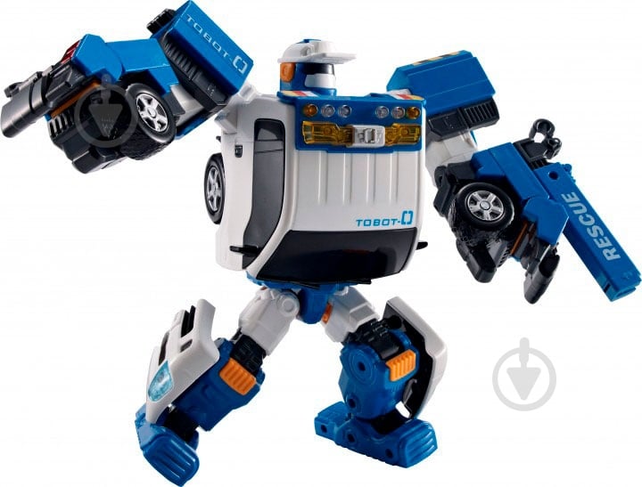 Игрушка-трансформер Tobot Adventure Zero - фото 1