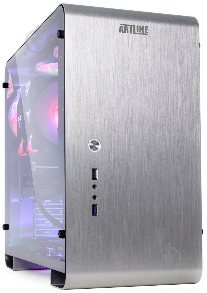 Комп'ютер Artline Gaming (X55v37Win) silver - фото 1