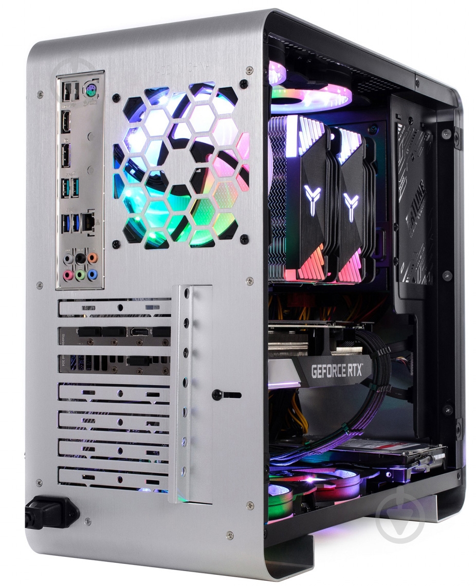 Комп'ютер Artline Gaming (X55v37Win) silver - фото 4