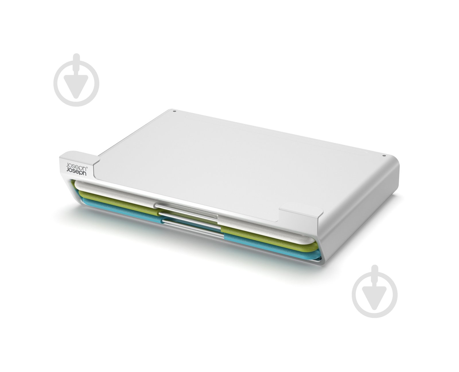 Набір дощок обробних Joseph Joseph під полицю Folio 3 предмети (60199) - фото 1 Набір дощок обробних Joseph Joseph під полицю Folio 3 предмети (60199) - фото 1