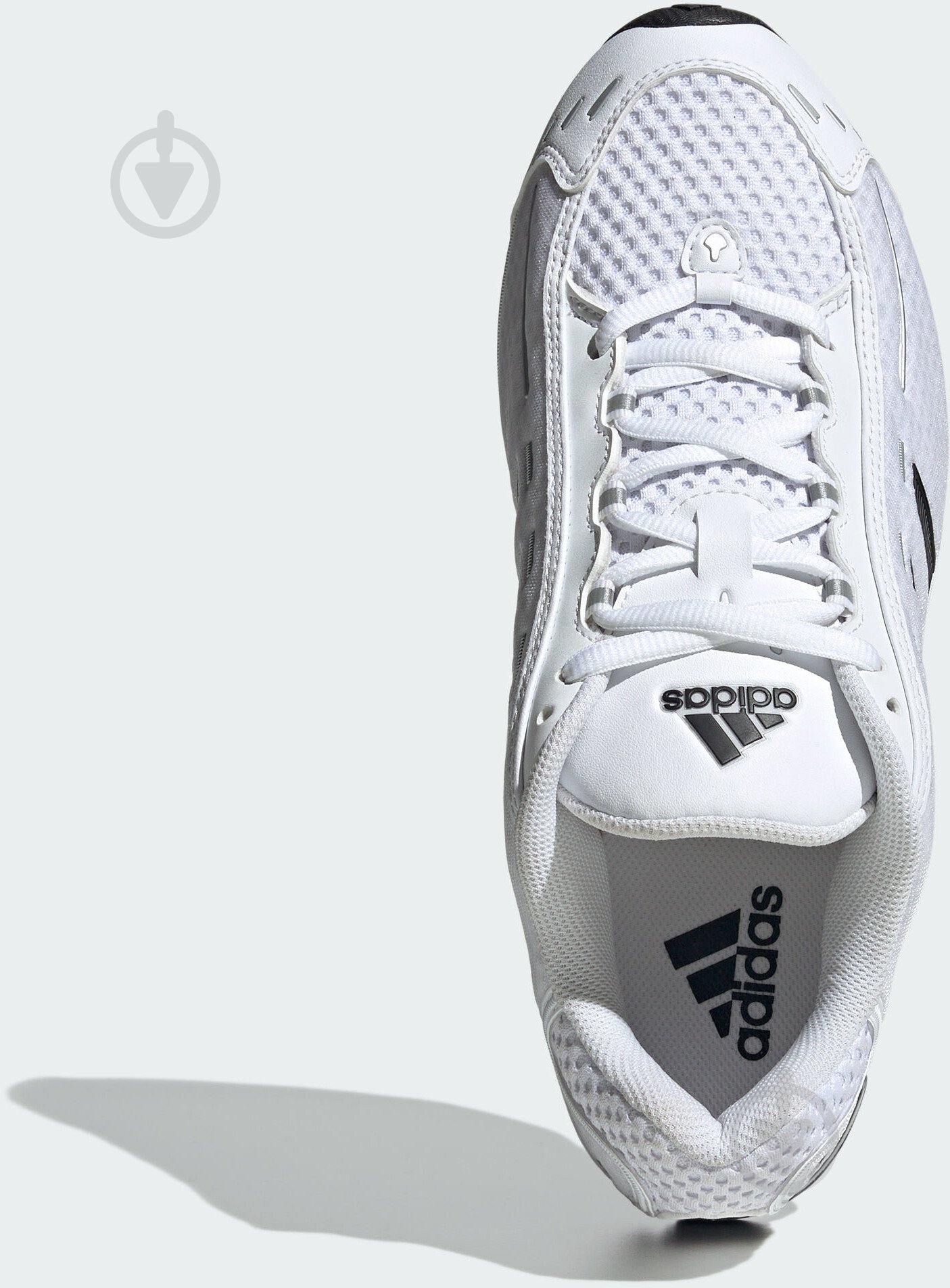 Кроссовки мужские Adidas MEGARIDE O1 JH5520 р.45 1/3 белые - фото 6 Кроссовки мужские Adidas MEGARIDE O1 JH5520 р.45 1/3 белые - фото 6