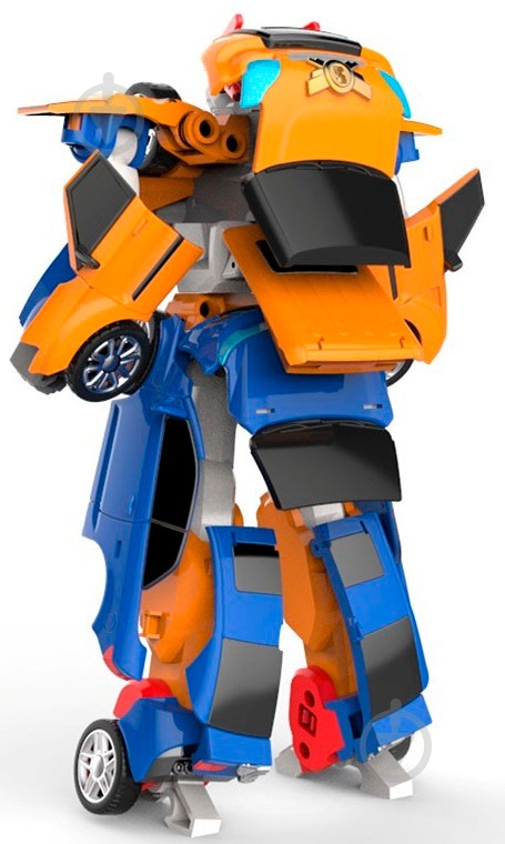 Игрушка-трансформер Tobot mini Титан - фото 2