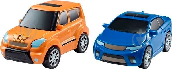 Игрушка-трансформер Tobot mini Титан - фото 4