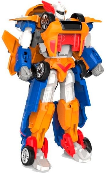 Игрушка-трансформер Tobot mini Титан - фото 1