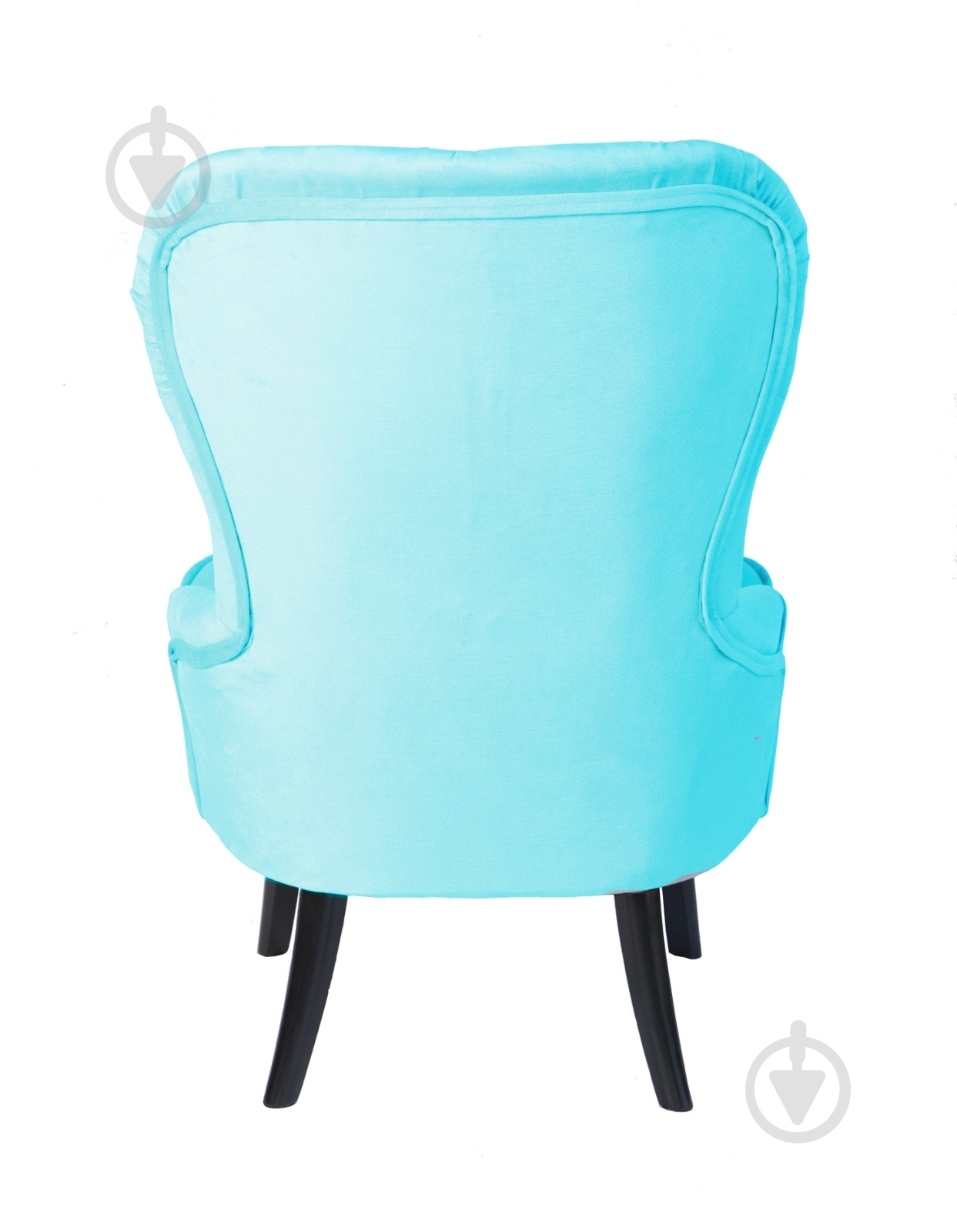 Кресло Марбет Remi голубой - фото 4