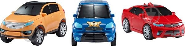 Игрушка-трансформер Tobot mini Тритан - фото 4