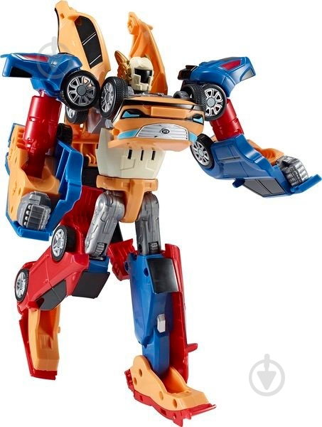Игрушка-трансформер Tobot mini Тритан - фото 1