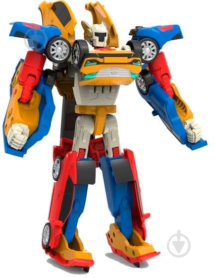 Игрушка-трансформер Tobot mini Тритан - фото 2