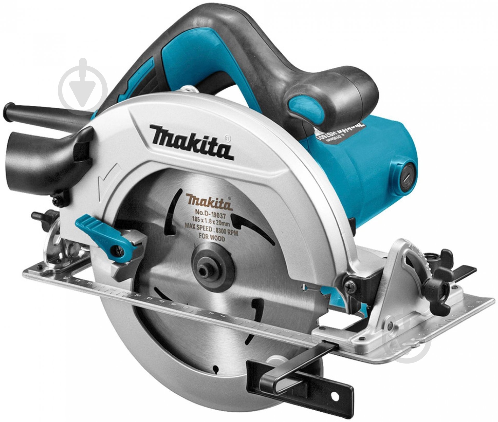 Пилка дискова Makita HS7601 - фото 1