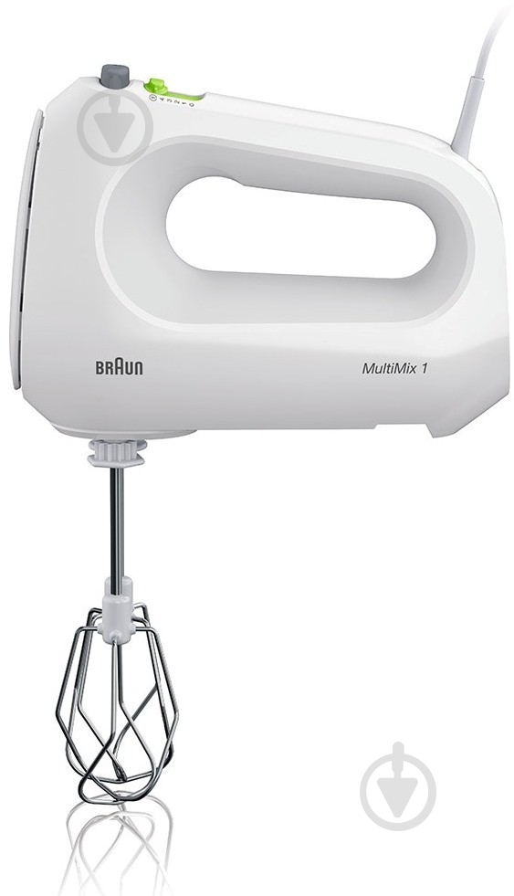 Міксер Braun HM 1070 WH - фото 4