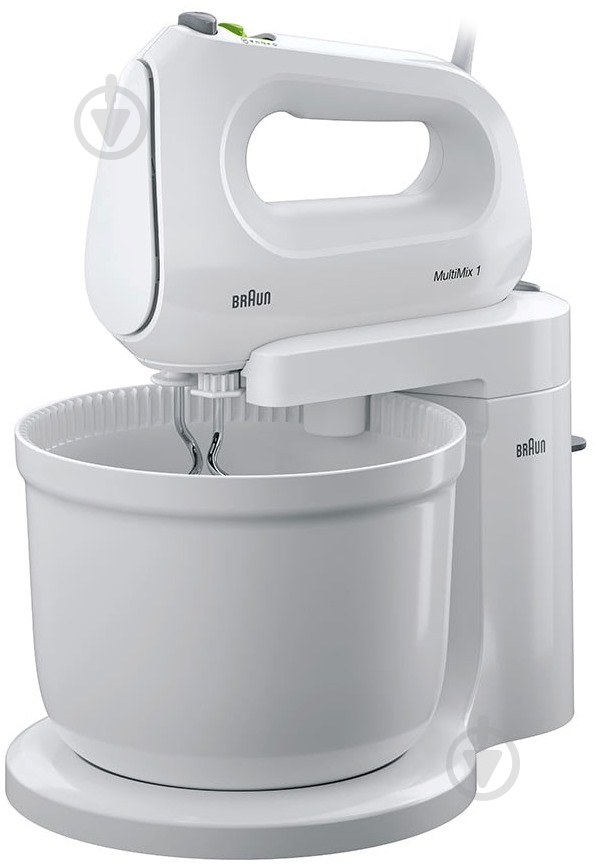 Міксер Braun HM 1070 WH - фото 1