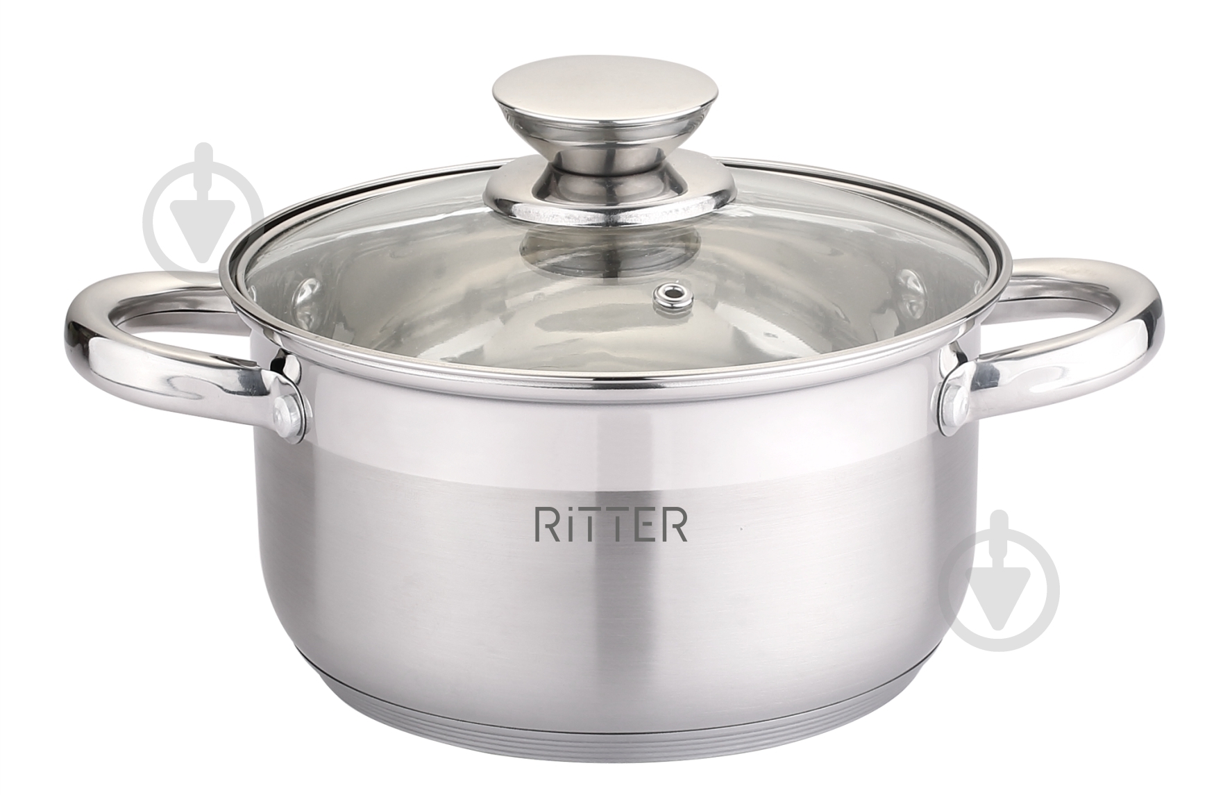 Кастрюля Ritter 1,9 л 88-222-034 - фото 1