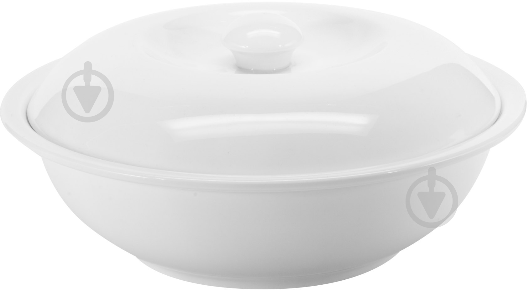 Миска Wilmax с крышкой WL-992442 - фото 1