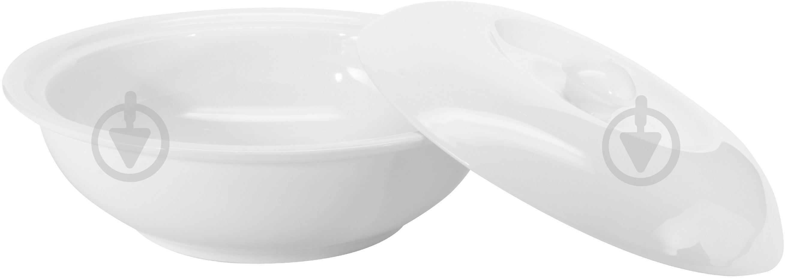 Миска Wilmax с крышкой WL-992442 - фото 3