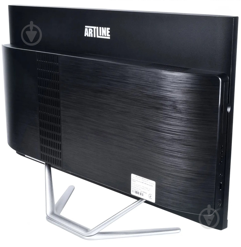 Моноблок Artline Gaming G75 27 (G75v52Win) black/silver - фото 3 Моноблок Artline Gaming G75 27 (G75v52Win) black/silver - фото 3