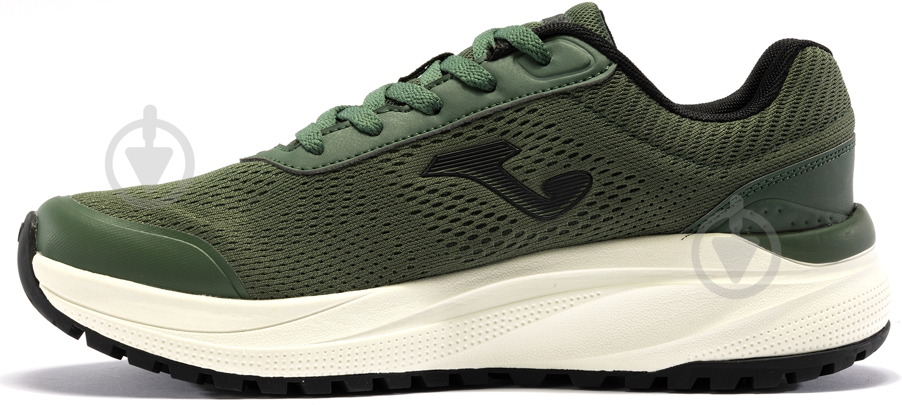 Кроссовки мужские демисезонные Joma CACHES2423 р.40 зеленые - фото 2 Кроссовки мужские демисезонные Joma CACHES2423 р.40 зеленые - фото 2