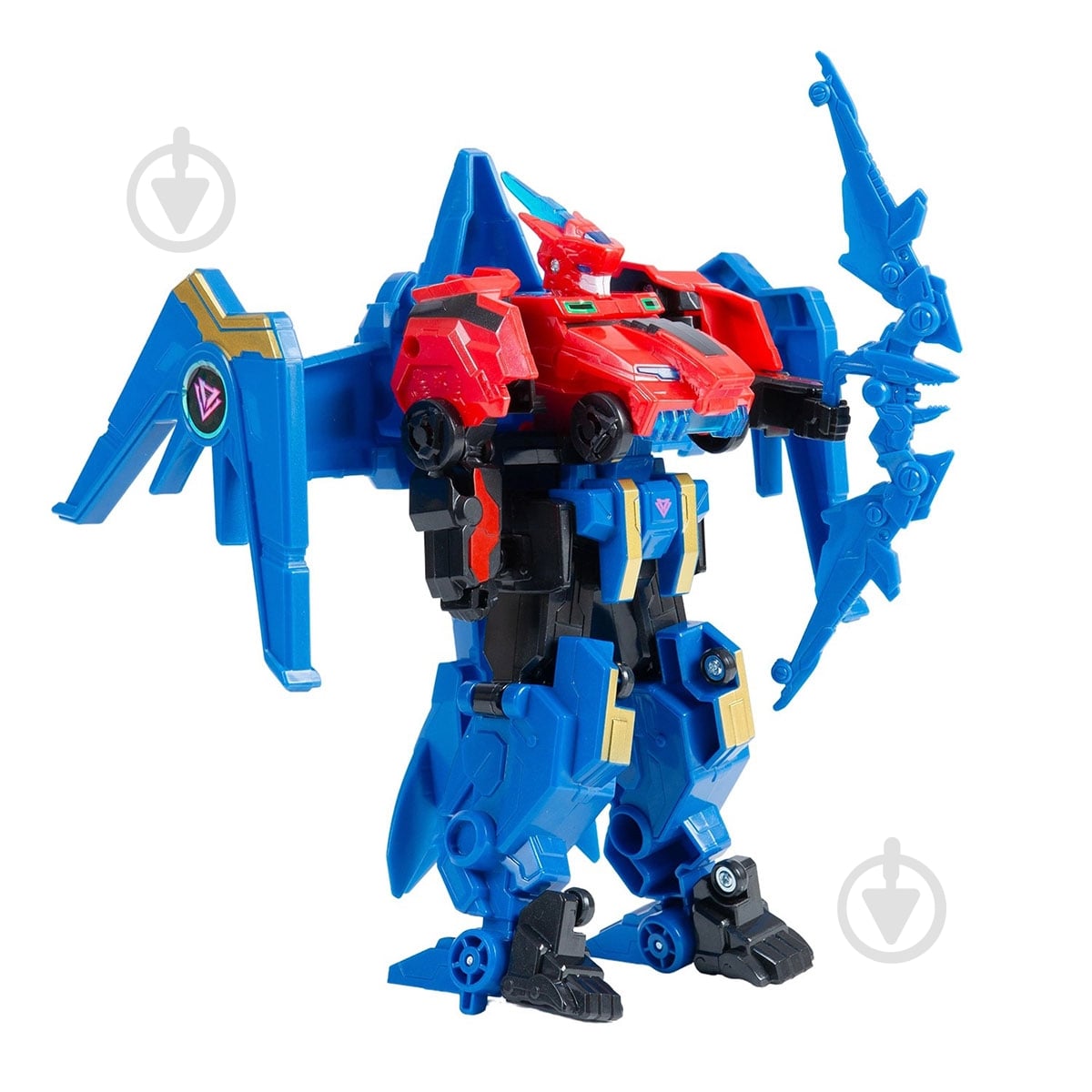 Игровой набор DINOSTER Быстрая трансформация EU580810A - фото 5 Игровой набор DINOSTER Быстрая трансформация EU580810A - фото 5