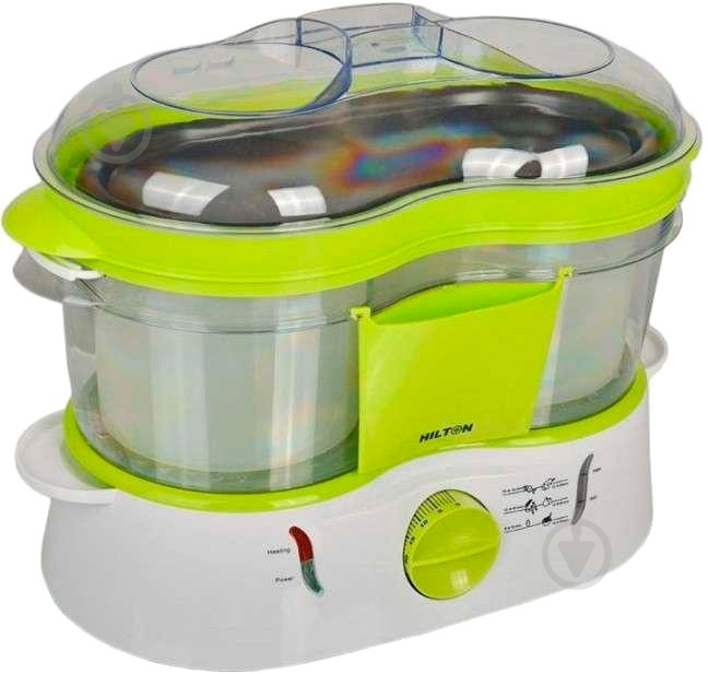 Пароварка Hilton DG-2350 - фото 1