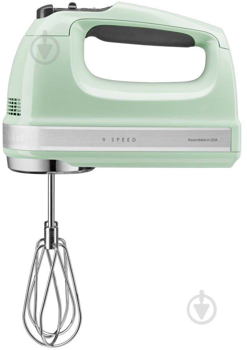 Міксер KitchenAid 5KHM9212EPT фісташковий - фото 4