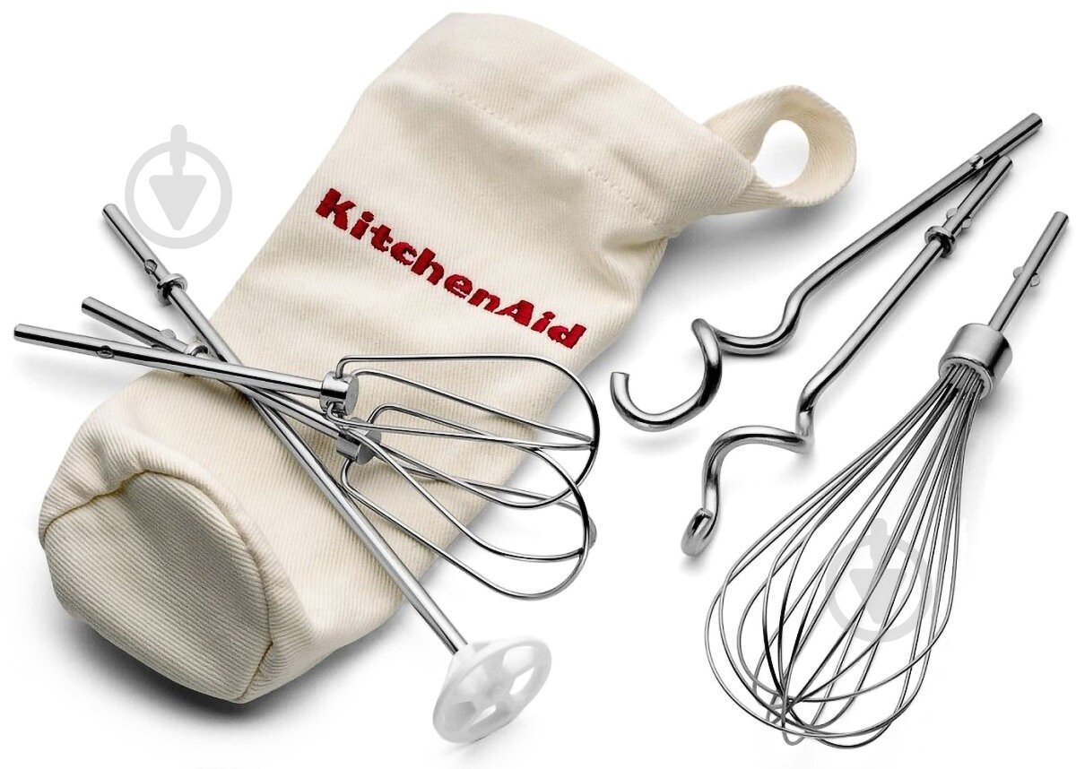 Міксер KitchenAid 5KHM9212EPT фісташковий - фото 11
