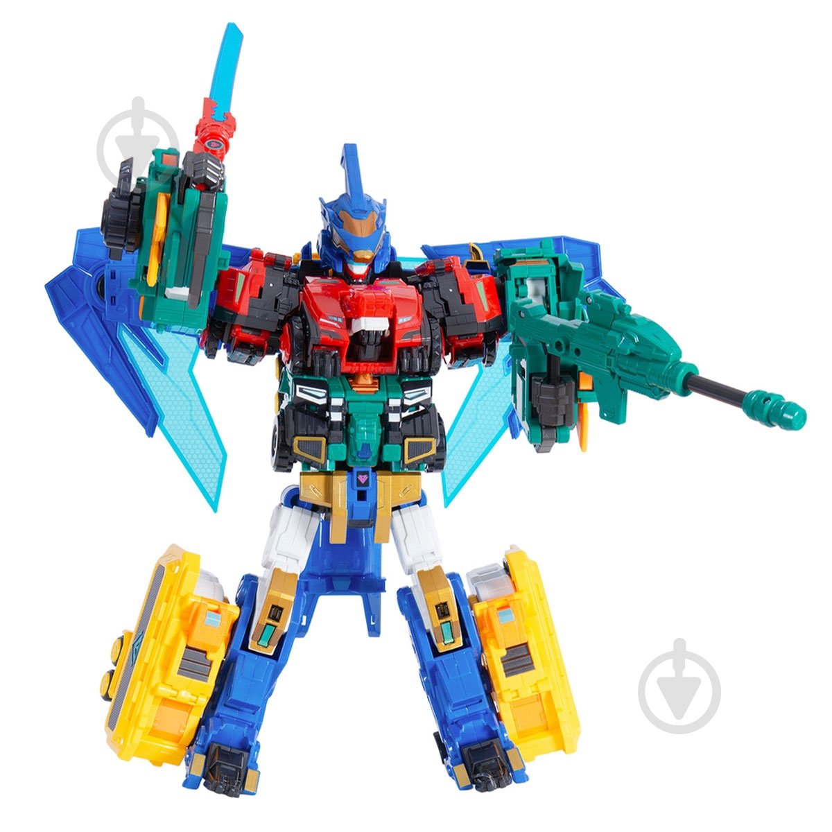 Игровой набор DINOSTER Метатрон EU580101 - фото 8