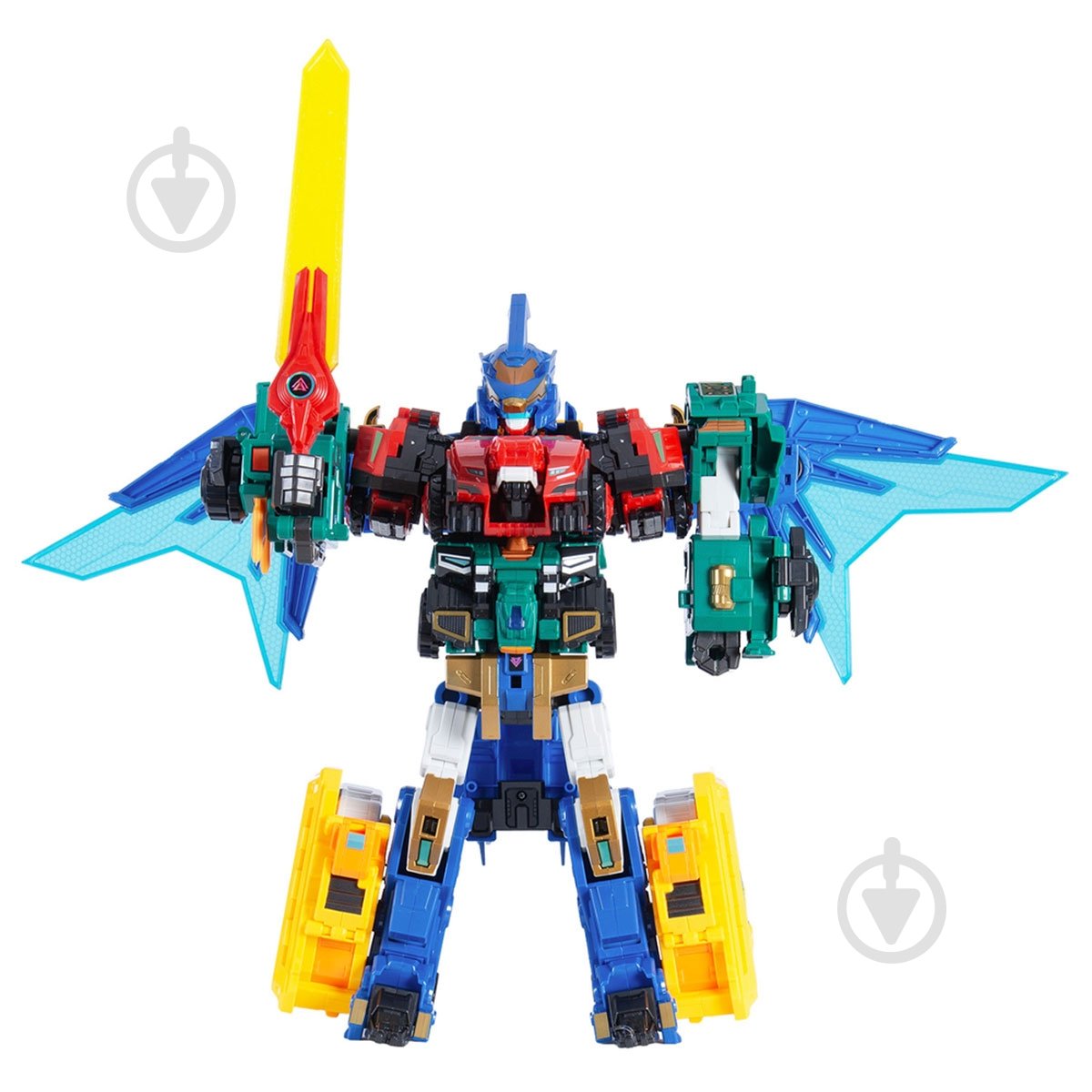 Игровой набор DINOSTER Метатрон EU580101 - фото 9