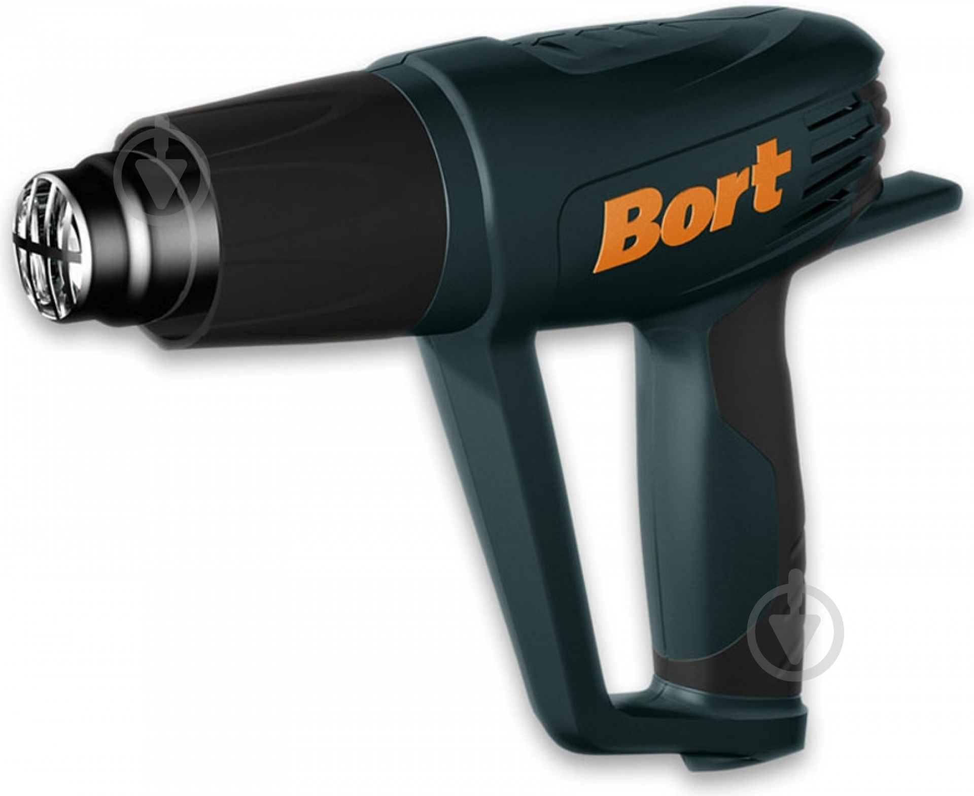 Фен будівельний Bort BHG-2000U-K 93721404 - фото 1