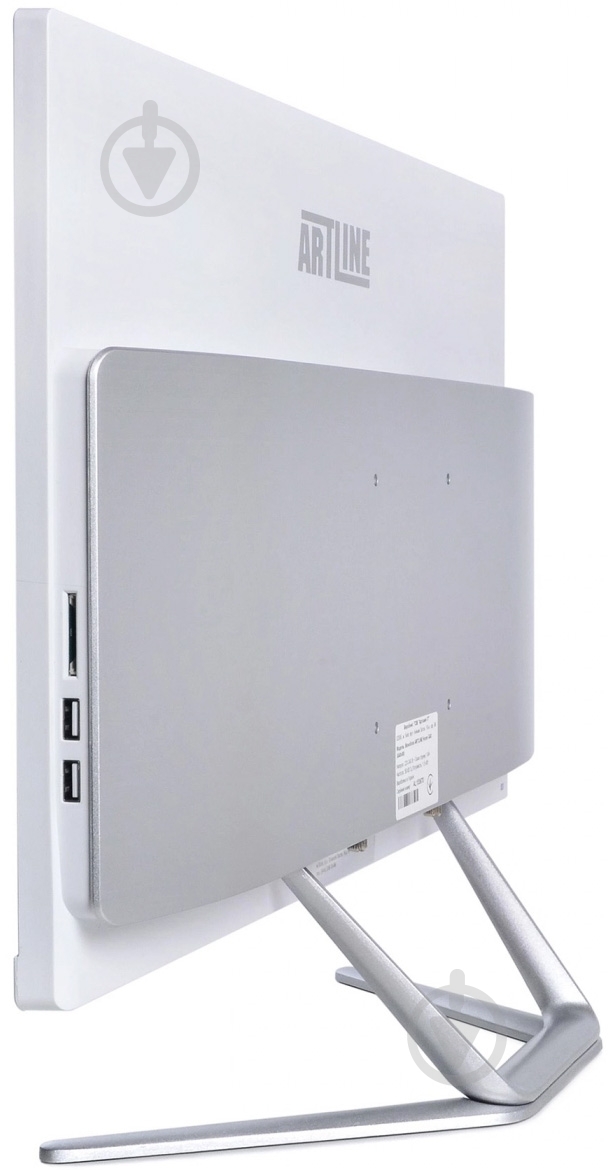 Моноблок Artline Home G43 23,8 (G43v22w) white - фото 4