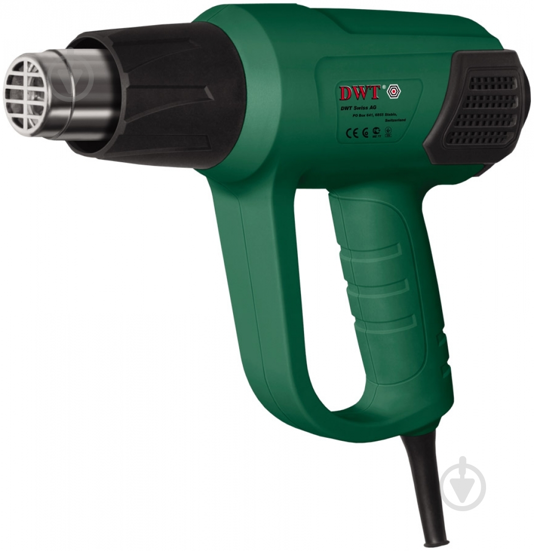 Фен будівельний DWT HLP 20-600K - фото 1
