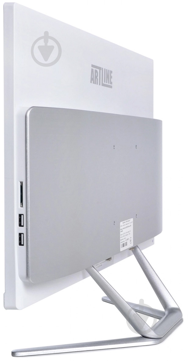 Моноблок Artline Home G43 23,8 (G43v22Winw) white - фото 4