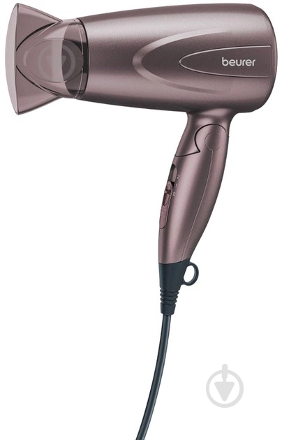 Фен дорожный Beurer HC 17 - фото 1