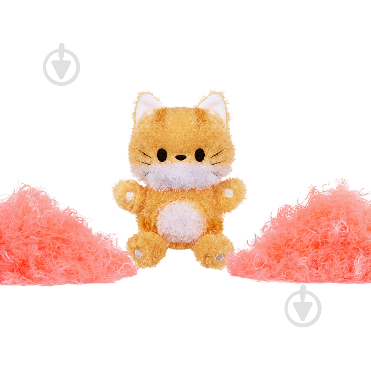ᐉ Мягкая игрушка Fluffie Stuffiez серии Small Plush Котик 511595