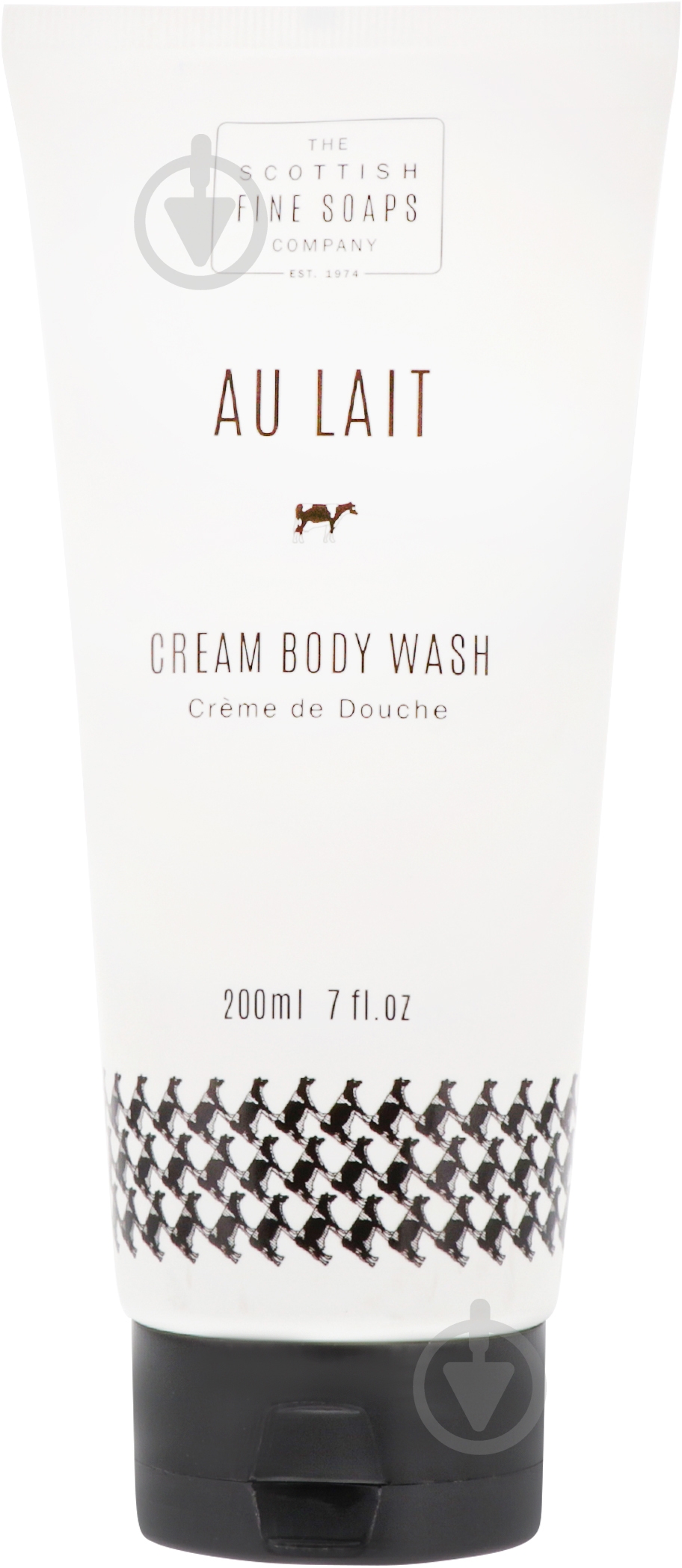 Гель для душа Scottish Fine Soaps Молоко 200 мл - фото 1