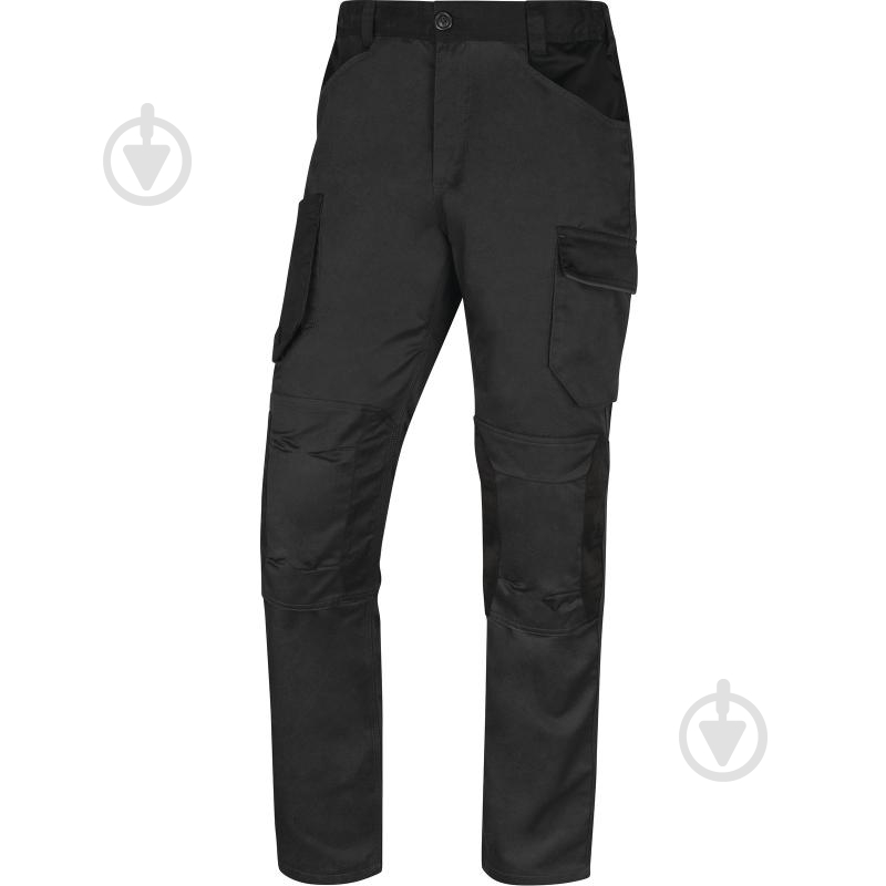 Брюки рабочие Delta Plus M2 р. XXXL M2PA3GG3X - фото 1 Брюки рабочие Delta Plus M2 р. XXXL M2PA3GG3X - фото 1