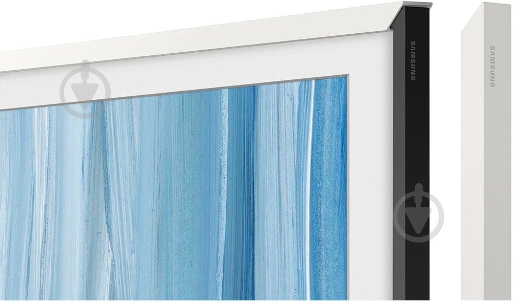 Рамка Samsung для SAMSUNG The Frame White 65″" (VG-SCFH65WTBPY) - фото 4 Рамка Samsung для SAMSUNG The Frame White 65″" (VG-SCFH65WTBPY) - фото 4