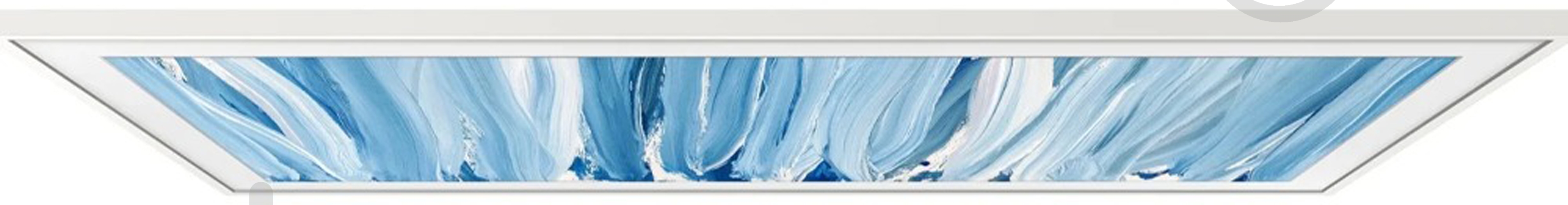 Рамка Samsung для SAMSUNG The Frame White 65″" (VG-SCFH65WTBPY) - фото 5 Рамка Samsung для SAMSUNG The Frame White 65″" (VG-SCFH65WTBPY) - фото 5
