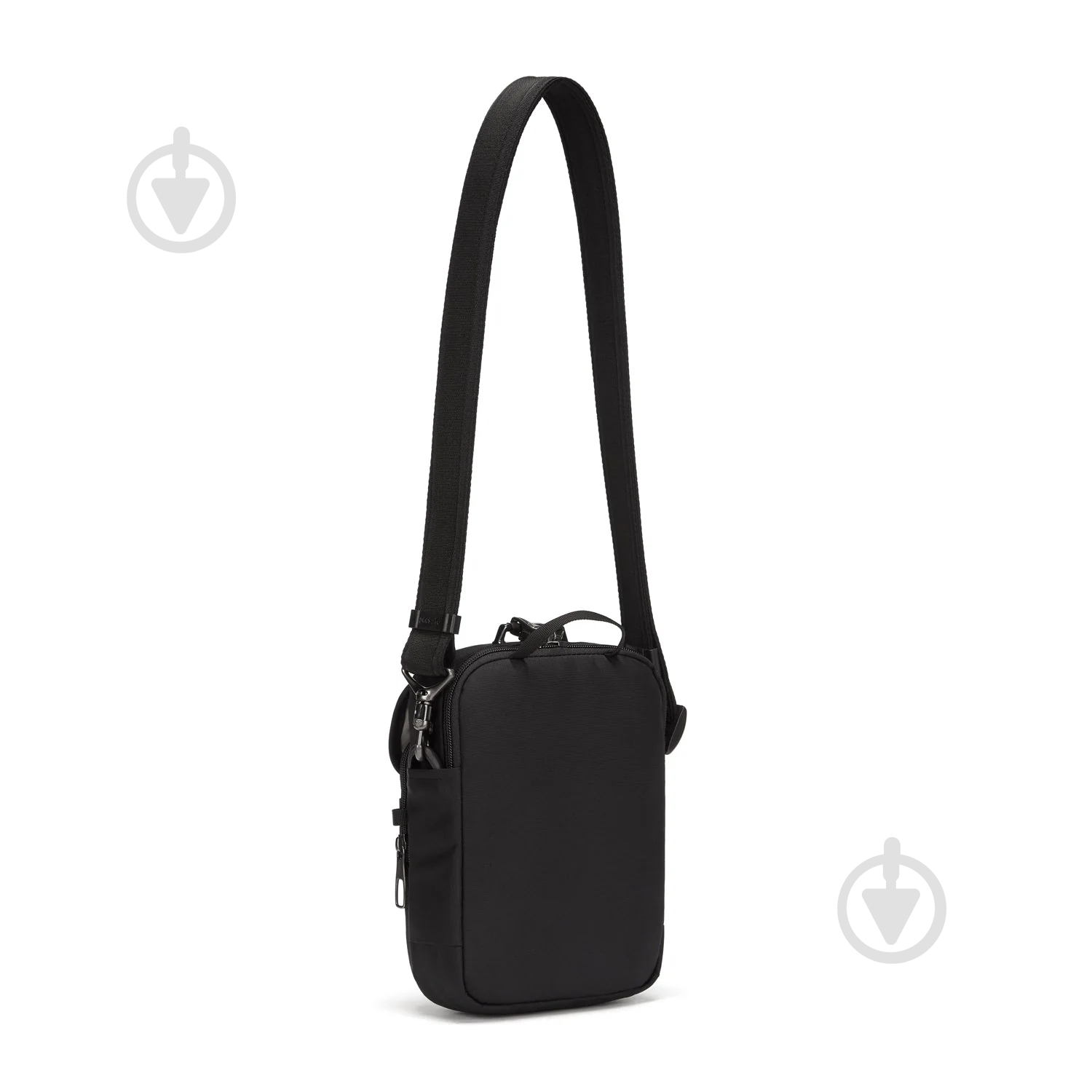 Сумка через плечо Pacsafe Metrosafe X Compact 3 л черный - фото 4