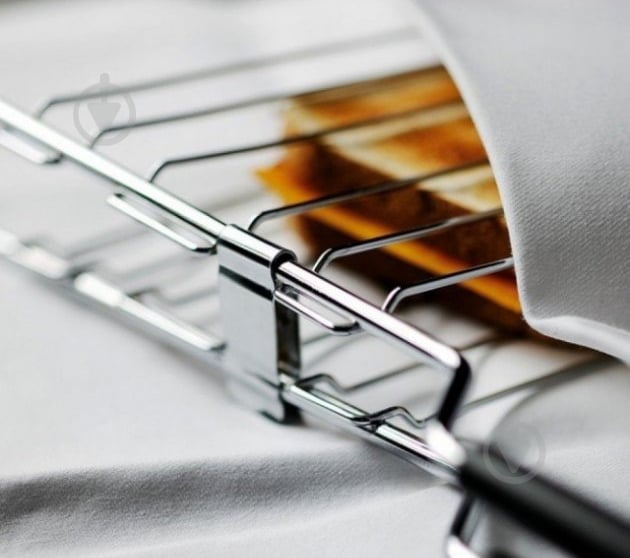 Тостер KitchenAid Artisan 5KMT4205EMS - фото 3 Тостер KitchenAid Artisan 5KMT4205EMS - фото 3