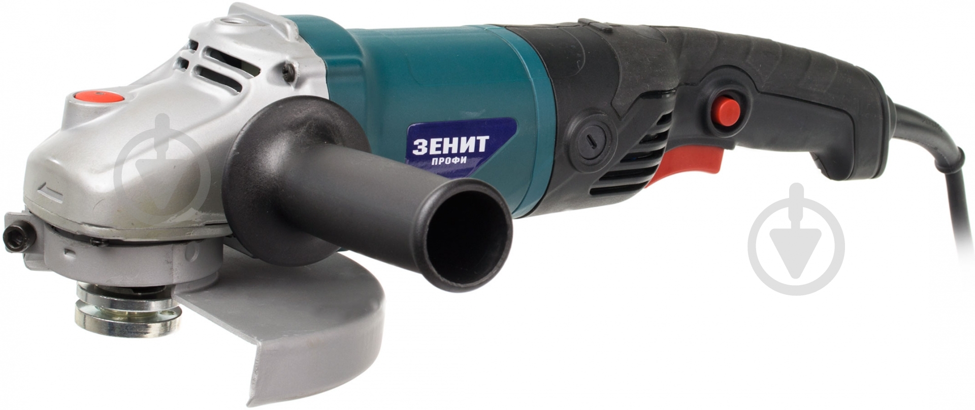 Болгарка (кутова шліфмашина) Зеніт ЗУШ-180/2200 832184 - фото 1