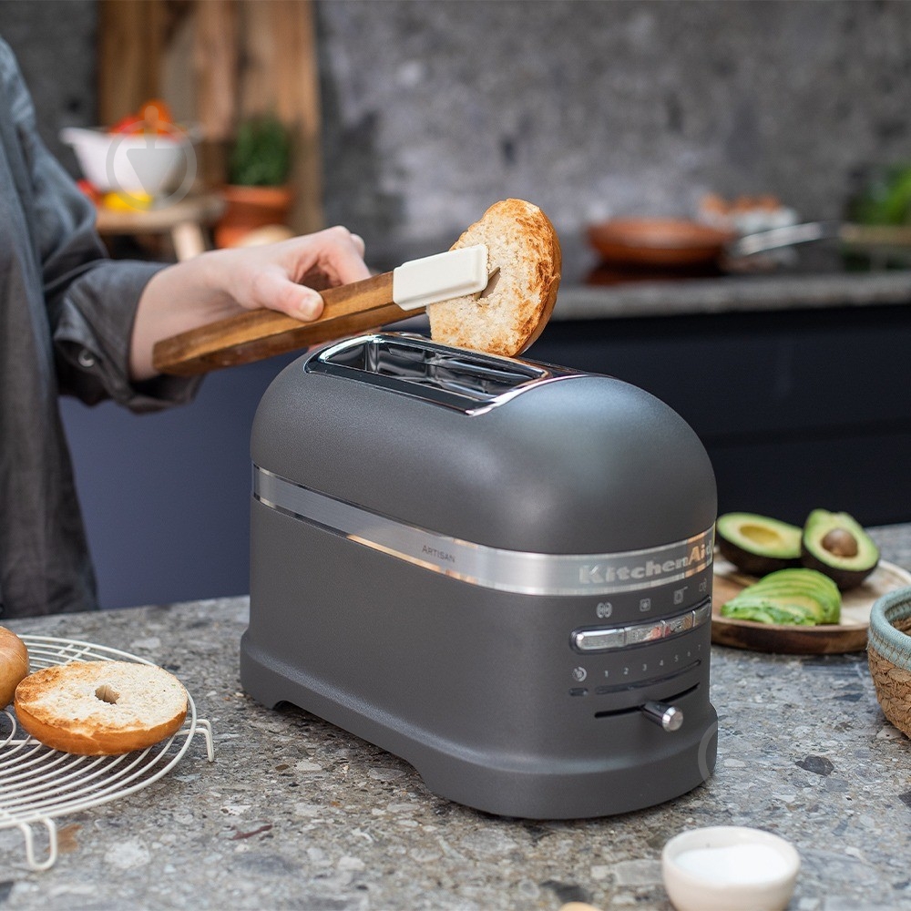 Тостер KitchenAid Artisan 5KMT2204EGR - фото 10