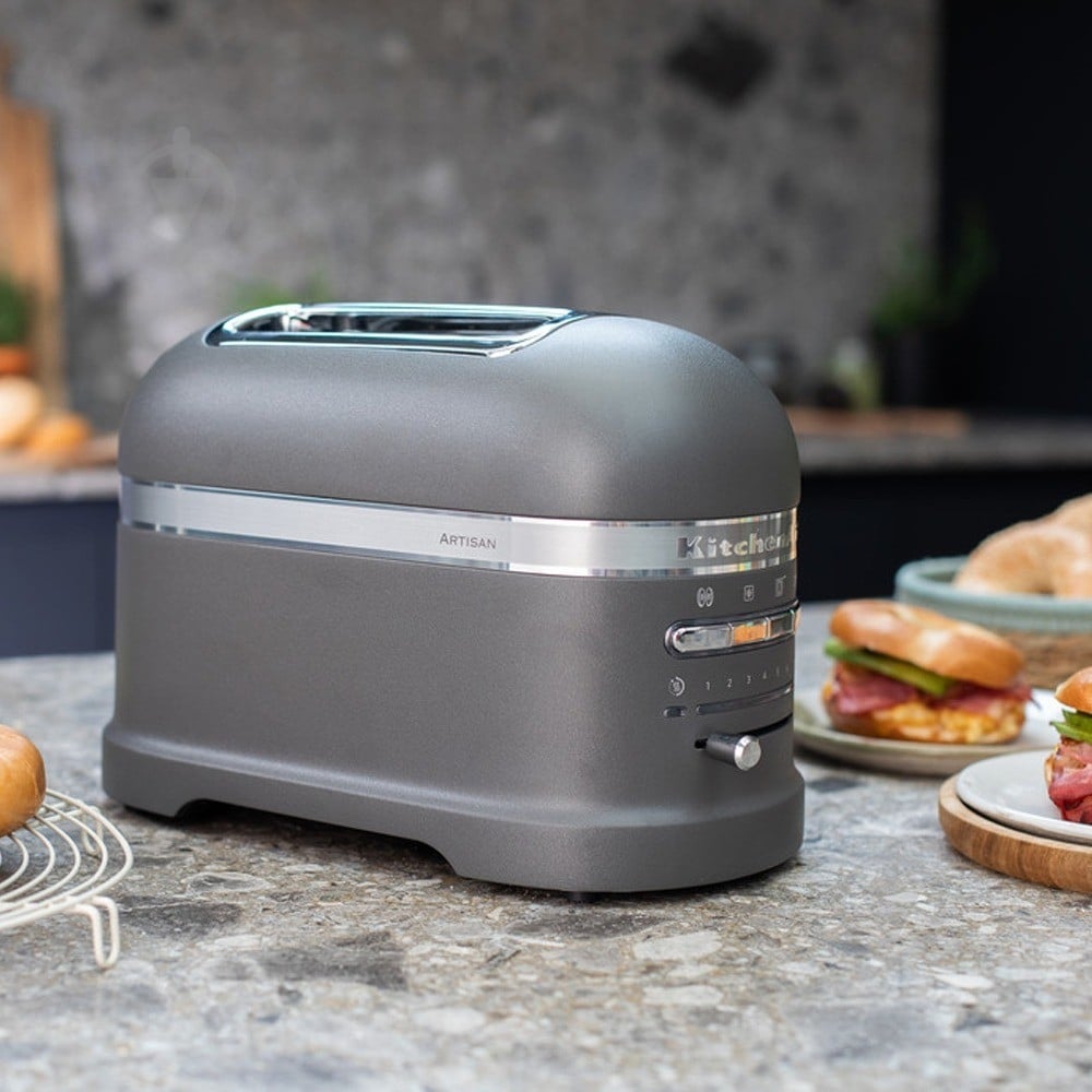 Тостер KitchenAid Artisan 5KMT2204EGR - фото 8