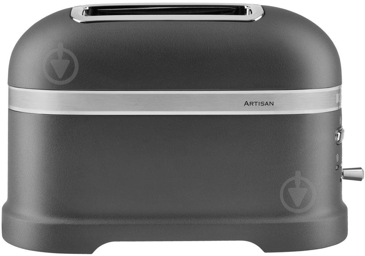 Тостер KitchenAid Artisan 5KMT2204EGR - фото 5