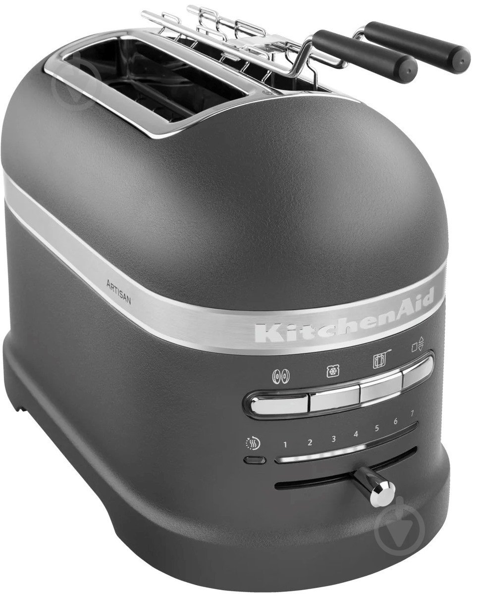 Тостер KitchenAid Artisan 5KMT2204EGR - фото 2
