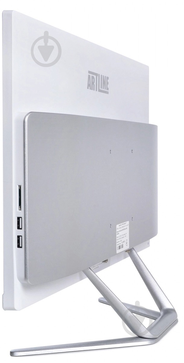 Моноблок Artline Home G43 23,8 (G43v24w) white - фото 4