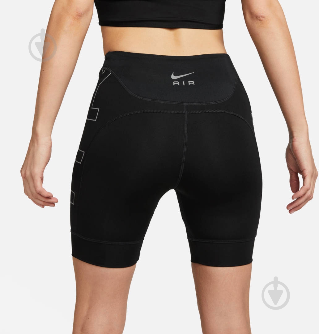 Шорты Nike DX2946-010 р.XS черный - фото 3